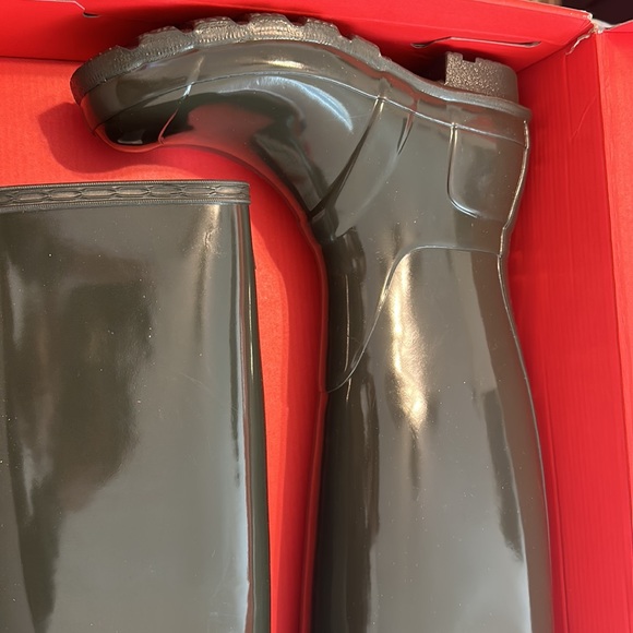 COPY - HUNTER BOOTS - Picture 1 of 6